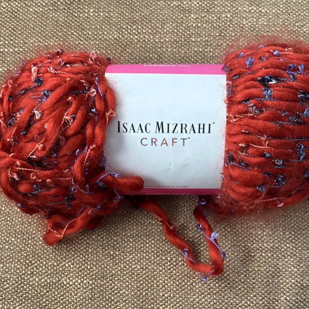 Isaac Mizrahi Yarn